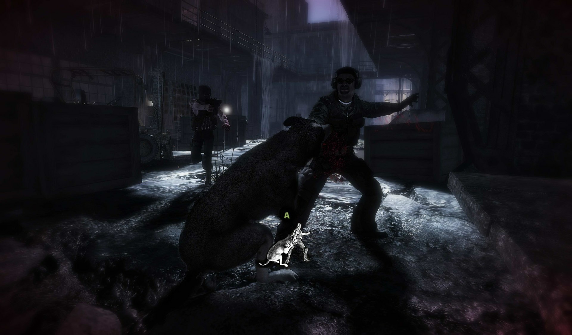 Dead to Rights: Retribution - Imagen 3